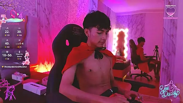 Show Webcam de osamu_tay