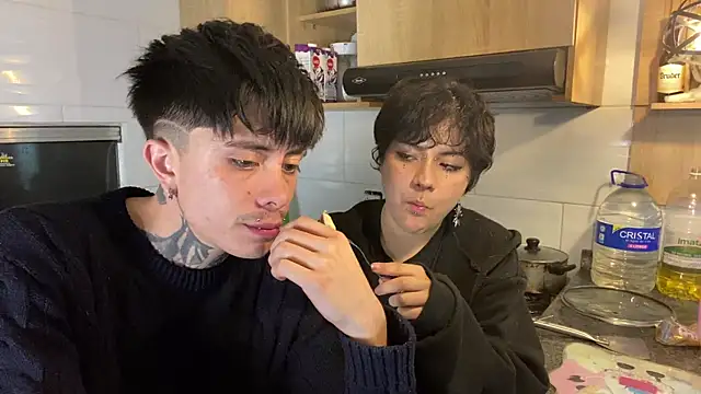 Webkamerová show perceo_and_saddie