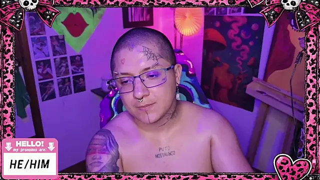 Show Webcam de masterkevinftm