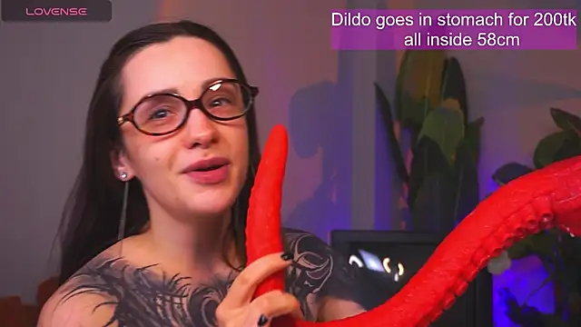 EvaCanton Live XXX Chat