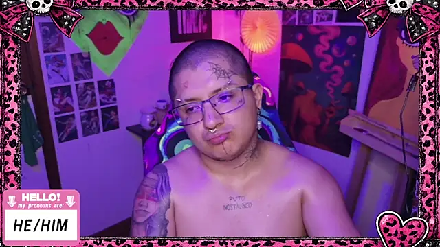 masterkevinftm 网络视讯表演