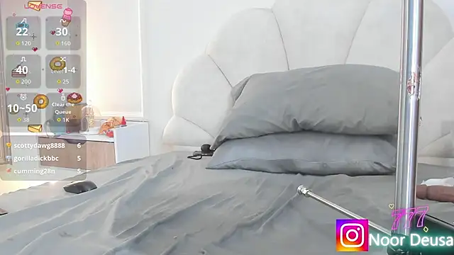 Chat XXX en directo de Candaceoweens