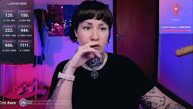 DakotaCandy – Naživo XXX chat