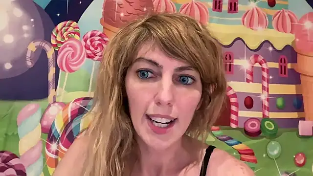 Chat XXX en directo de CelestialRuby