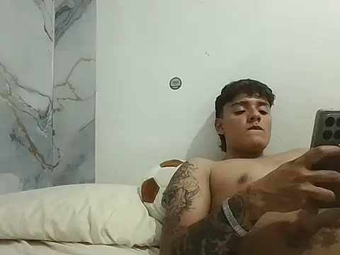 Show de webcam de Cassius44