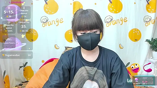 Czat XXX na żywo – Anchan_JP