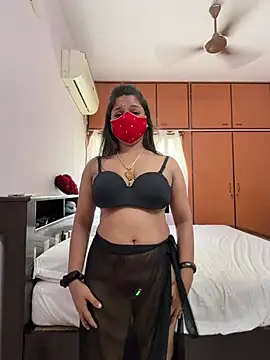 Sirishateluguammai's Webcam Show