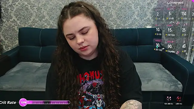 Chat XXX Live LunaRoub