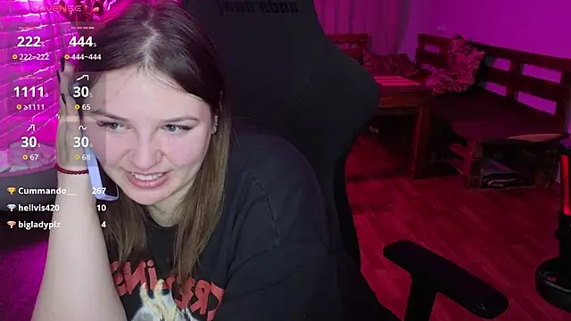 XNirvanaX: онлайн-секс-чат