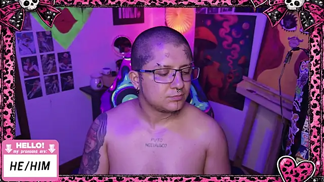 masterkevinftm Show in webcam