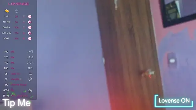 Chatroom XXX en direct de Kaninasantana