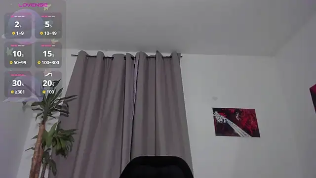 Chatroom XXX en direct de Catty_Noir