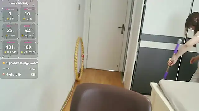 Yuzuki-sweet 现场XXX聊天