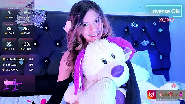 Živý XXX chat Sofiia_cute_