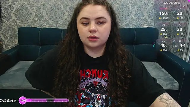 Chat XXX ao vivo de LunaRoub