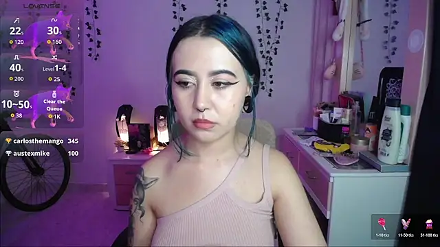 iris_sky 라이브 XXX 채팅