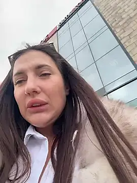 AleksandraRich élő XXX-chatje