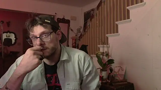 Show webcam de MasterDaddyCool