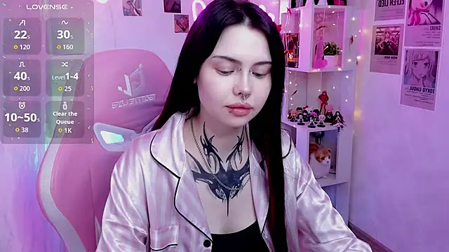 Morana_Batt 라이브 XXX 채팅