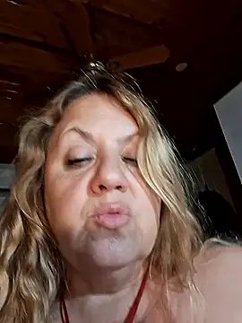 Pertunjukan Kamera Web JennyInVegas