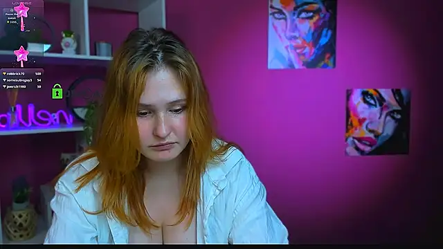 polly-cute Adlı Modelin Canlı XXX Sohbeti