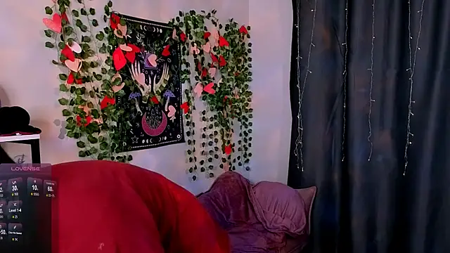 Ame_Core 라이브 XXX 채팅