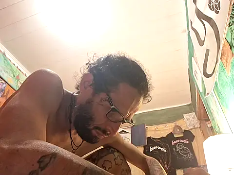 Show Webcam de Toycockhot