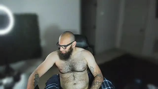 MastaWolfy 라이브 XXX 채팅