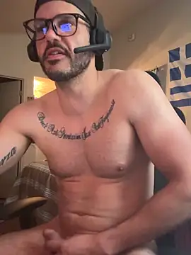 Pokazy przed kamerką – Strokeking4u