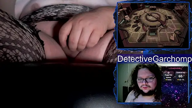 DetChompy Live XXX-chat