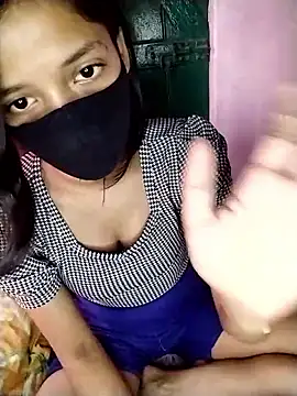 Naina-hott 网络视讯表演