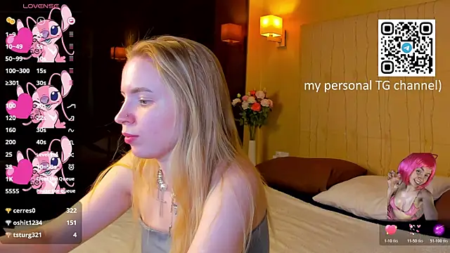 Linda__Bloom: онлайн-секс-чат