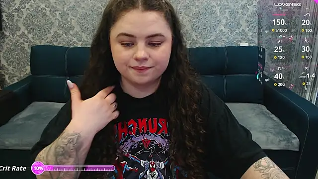 LunaRoub – Naživo XXX chat