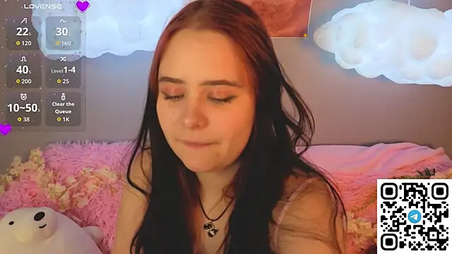 XXX chat uživo modela Alis_Platt