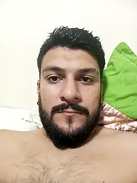 Show modela OchefRabudo na web-kameri