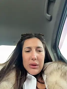 Pertunjukan Kamera Web AleksandraRich