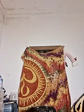 Show modela Cchorreando na web-kameri