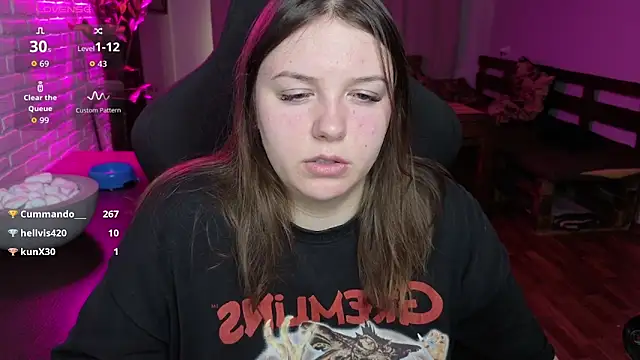 XNirvanaX লাইভ XXX চ্যাট