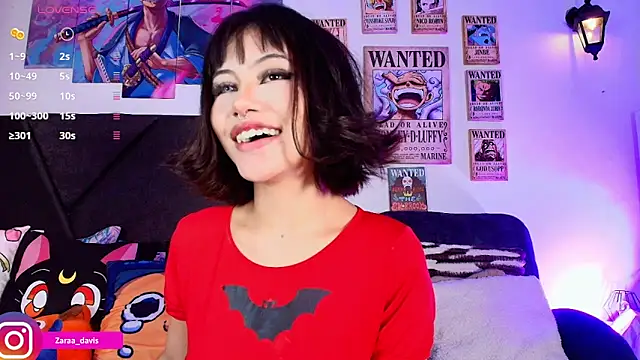 Zaradavis 现场XXX聊天