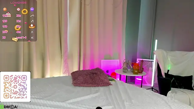 Živý XXX chat miss_lisaaa