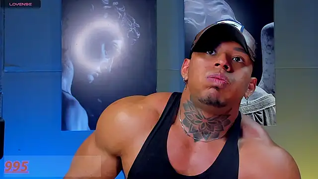 bradley_smith Pertunjukan Webcam