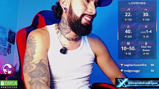 Diilanhott webcam show