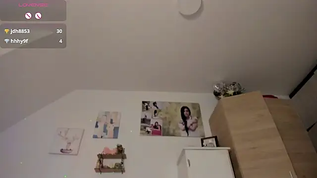 XXX chat uživo modela Veronikolsen-