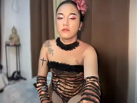 savanna_pleasure Show Webcam