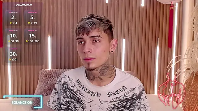 XXX chat uživo modela Max_Hader_