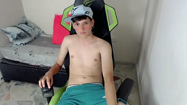 Pokazy przed kamerką – Pablito_junior