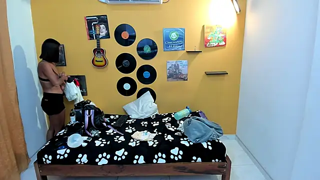 lilithevil32 现场XXX聊天