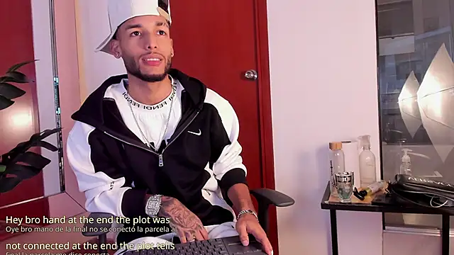 Вебкам-шоу Thiagoferreti