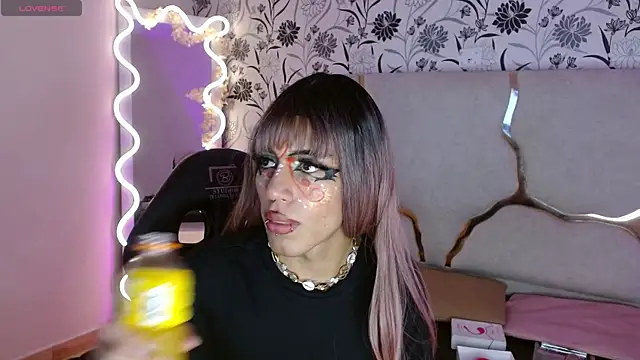 Webkamerová show kaisage_tay