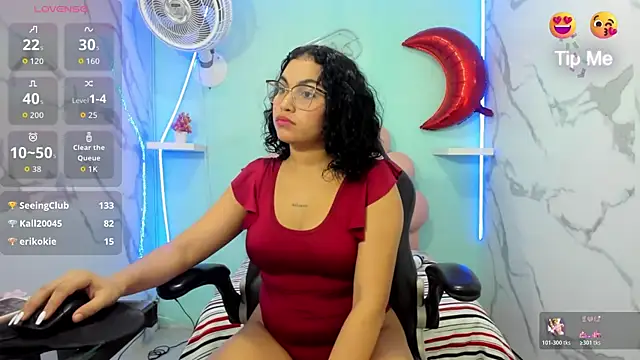 valeria_martinez19 Chat XXX live